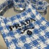 Prada Crochet Bag