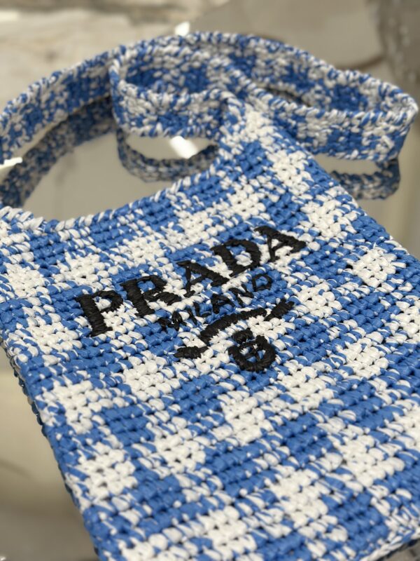 Prada Crochet Bag