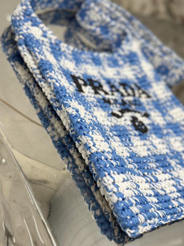 Prada Crochet Bag