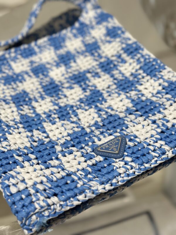 Prada Crochet Bag