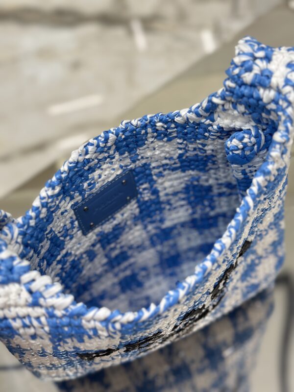 Prada Crochet Bag