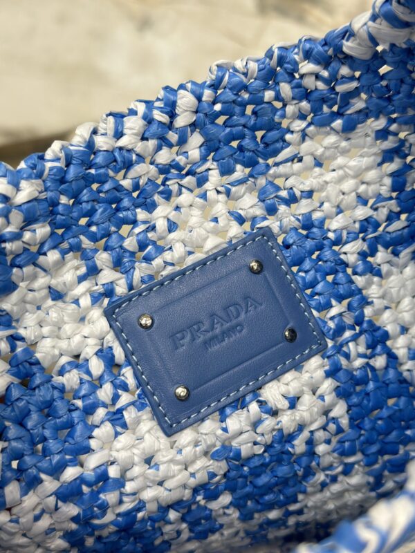 Prada Crochet Bag