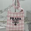 Prada Crochet Bag