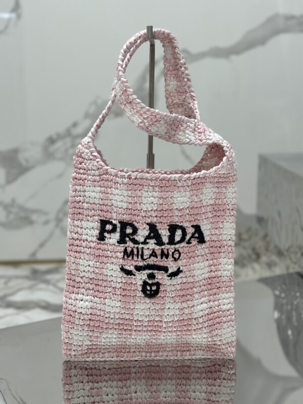 Prada Crochet Bag