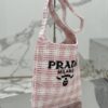 Prada Crochet Bag