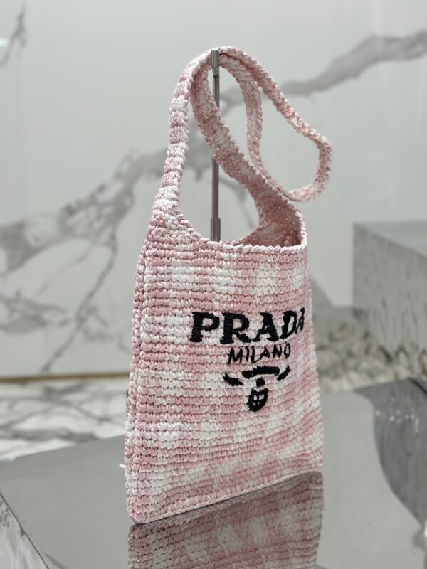 Prada Crochet Bag
