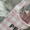 Prada Crochet Bag