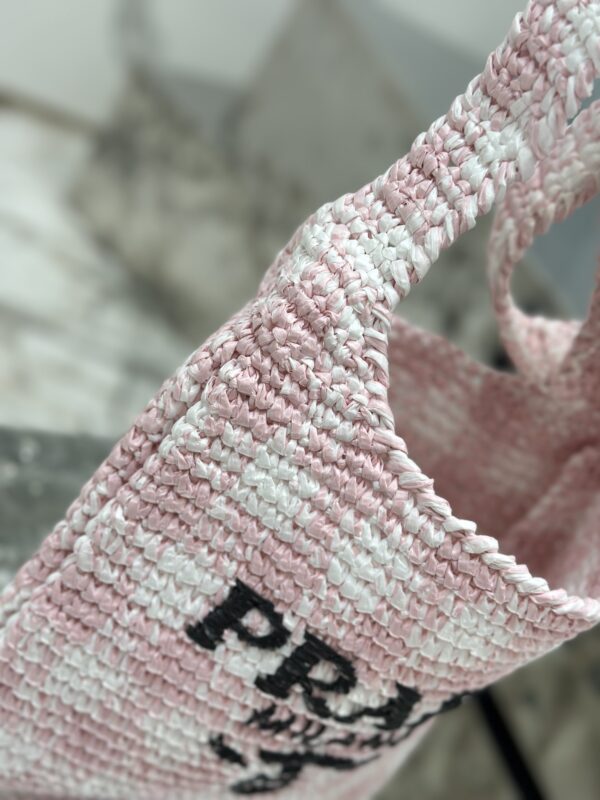 Prada Crochet Bag