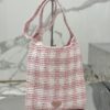 Prada Crochet Bag