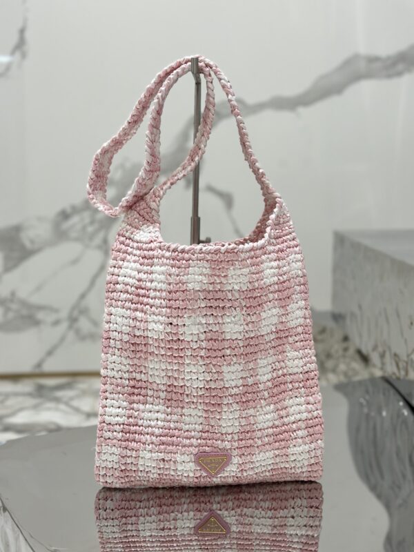 Prada Crochet Bag