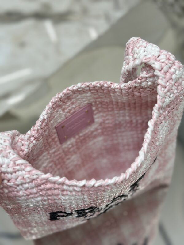 Prada Crochet Bag