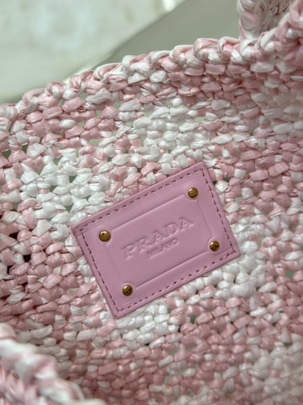 Prada Crochet Bag