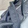 Prada Quilted Re-Nylon travel bag