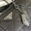 Prada Quilted Re-Nylon travel bag