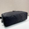Prada Quilted Re-Nylon travel bag