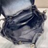 Prada Re-nylon And Brushed Leather Backpack