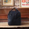 Prada Nylon Duffle Bag In Black