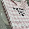 Prada Crochet tote bag