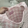 Prada Crochet tote bag