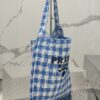 Prada Crochet tote bag