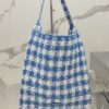 Prada Crochet tote bag