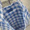 Prada Crochet tote bag