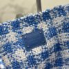 Prada Crochet tote bag
