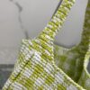 Prada Crochet tote bag