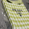 Prada Crochet tote bag