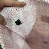 Prada Crochet tote bag