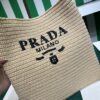Prada Crochet tote bag