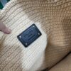 Prada Crochet tote bag