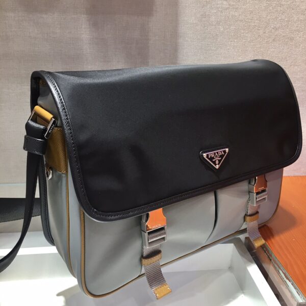 Prada Re-Nylon Messenger Bag