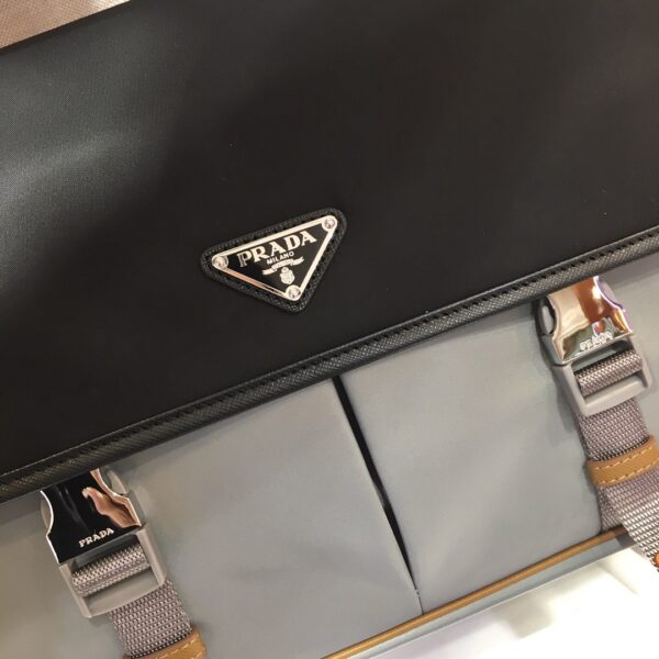 Prada Re-Nylon Messenger Bag