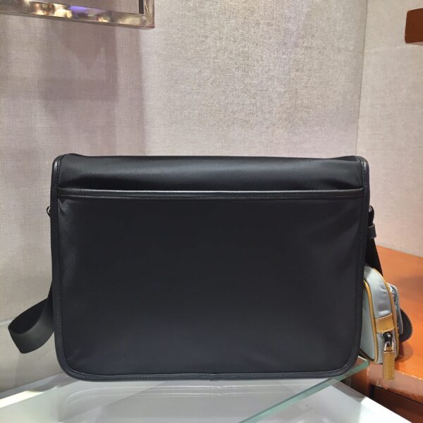Prada Re-Nylon Messenger Bag