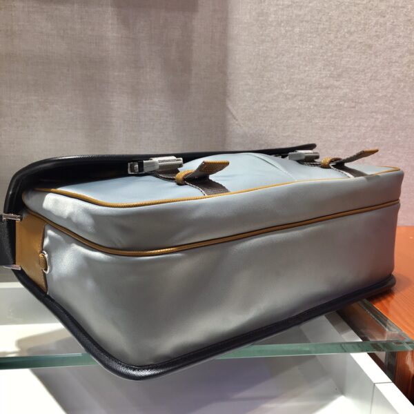 Prada Re-Nylon Messenger Bag