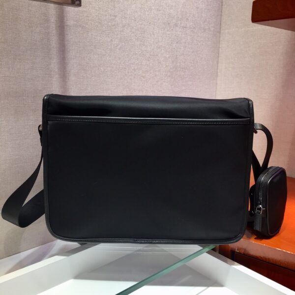 Prada Re-Nylon Messenger Bag