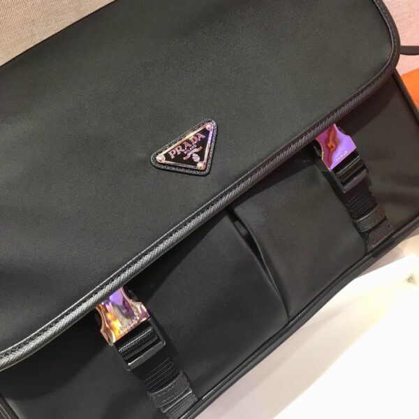 Prada Re-Nylon Messenger Bag