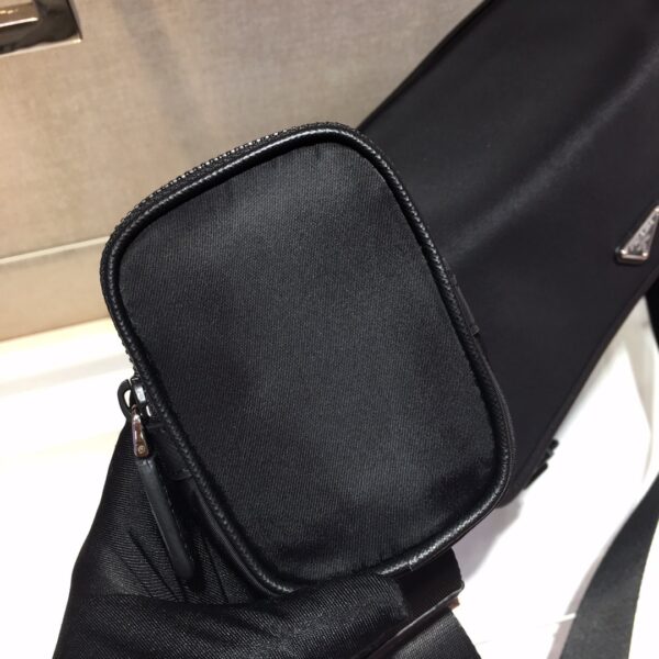 Prada Re-Nylon Messenger Bag