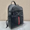 Prada Technical fabric backpack