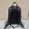 Prada Technical fabric backpack