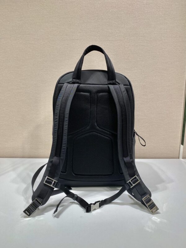 Prada Technical fabric backpack