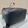 Prada Technical fabric backpack