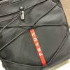 Prada Technical fabric backpack