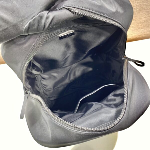 Prada Technical fabric backpack