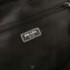 Prada Technical fabric backpack
