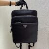 Prada Nylon Backpack