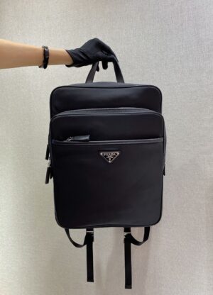 Prada Nylon Backpack