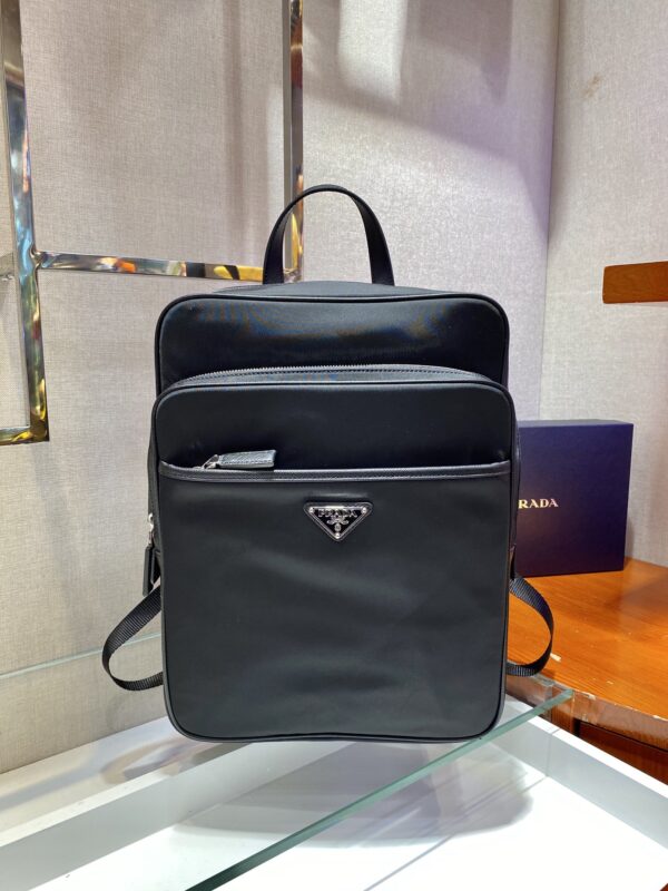 Prada Nylon Backpack
