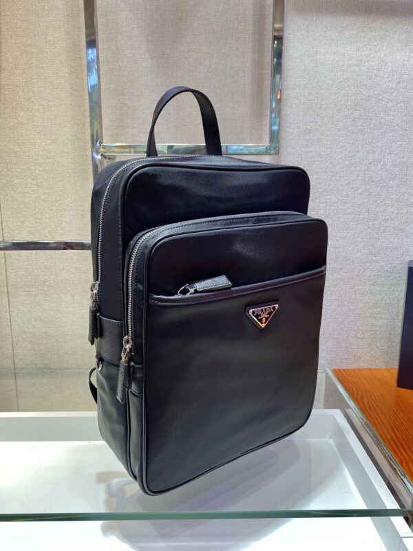 Prada Nylon Backpack